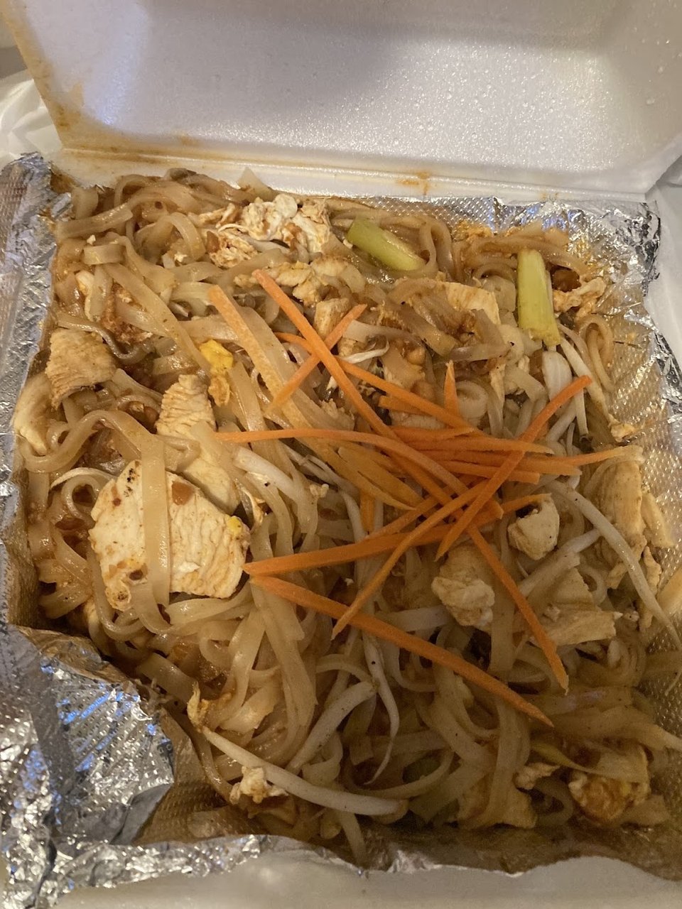 Pad Thai Chicken