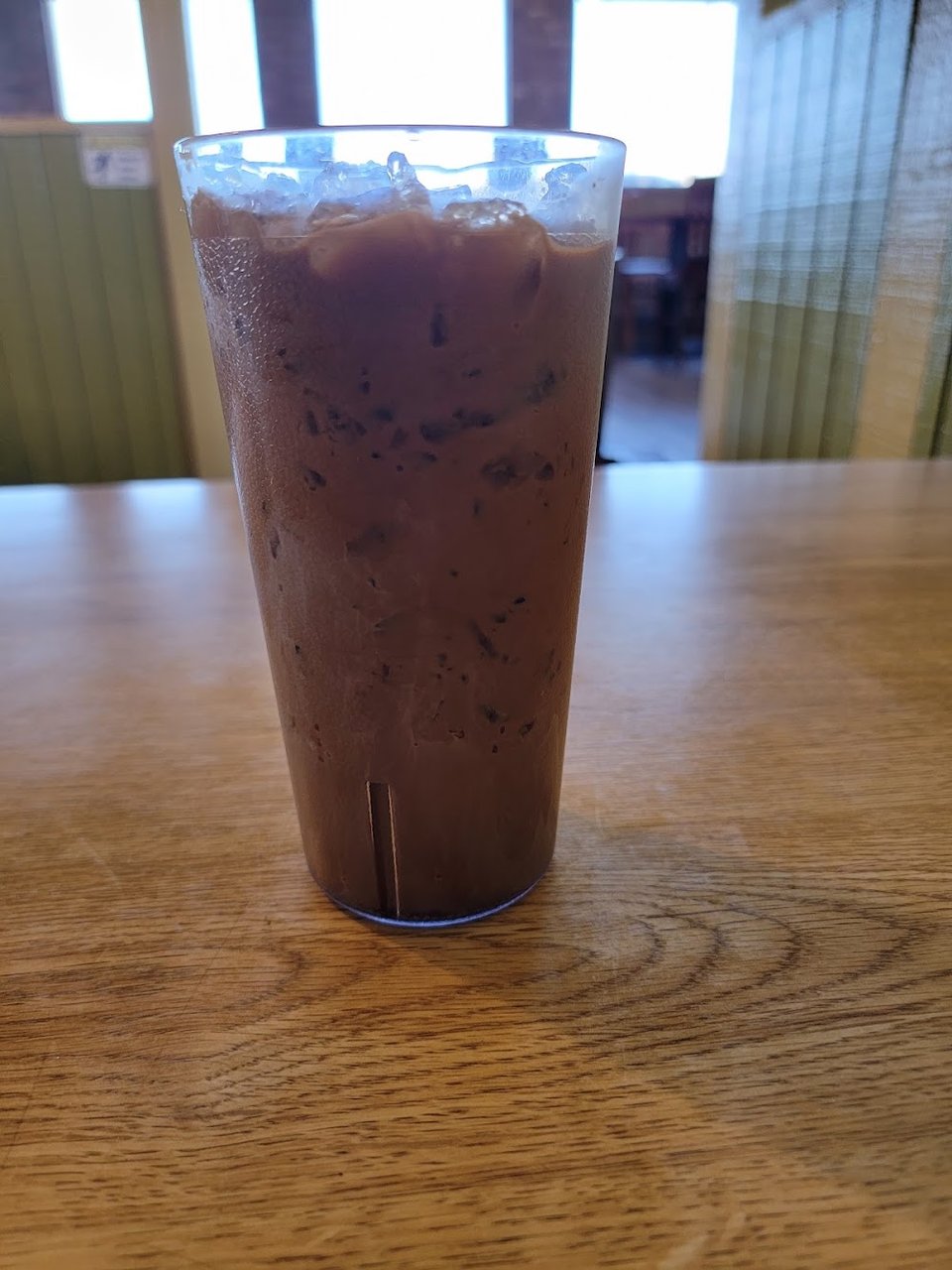 Thai Coffee