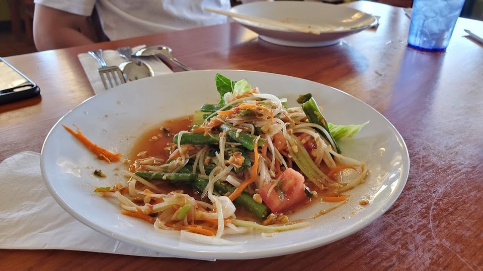 Papaya Salad