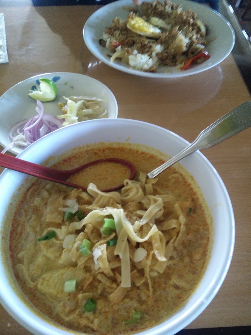 The Original Khao Soi from Chiang Rai
